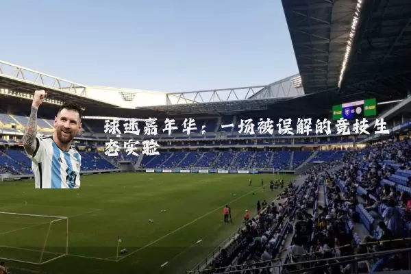 球迷嘉年华：一场被误解的竞技生态实验