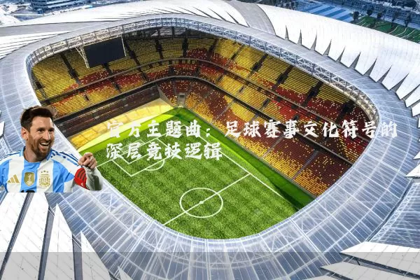 官方主题曲:足球赛事文化符号的深层竞技逻辑